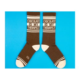 Socken Gumball Poodle braun