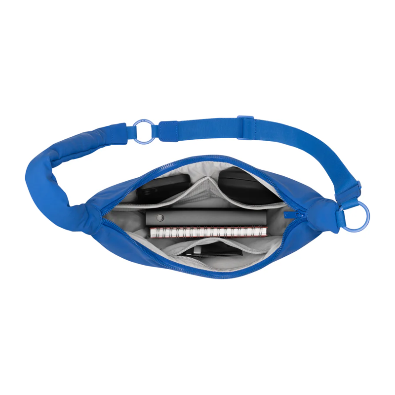 Bauchtasche Johnny Urban blau
