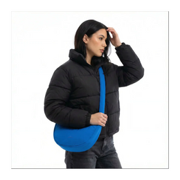 Bauchtasche Johnny Urban blau