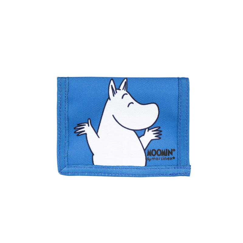 Geldbörse Martinex blau