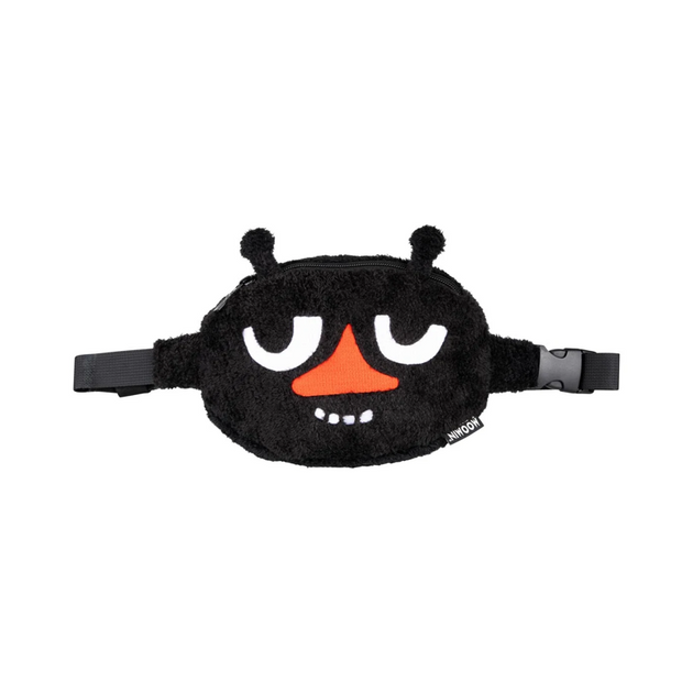 Bauchtasche Martinex schwarz