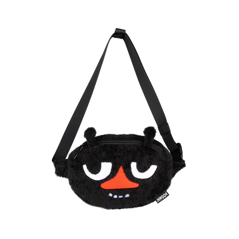 Bauchtasche Martinex schwarz