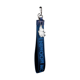 Schlüsselband Martinex blau