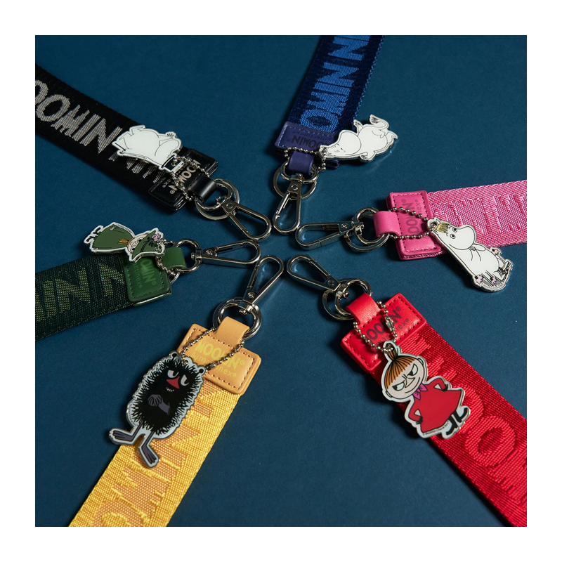 Schlüsselband Martinex blau