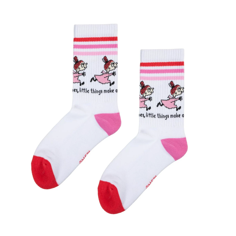 Socken Martinex weiß