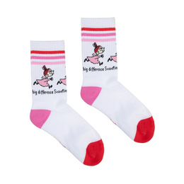 Socken Martinex weiß