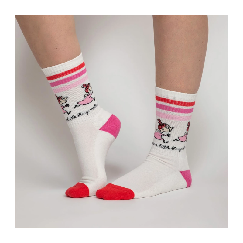 Socken Martinex weiß