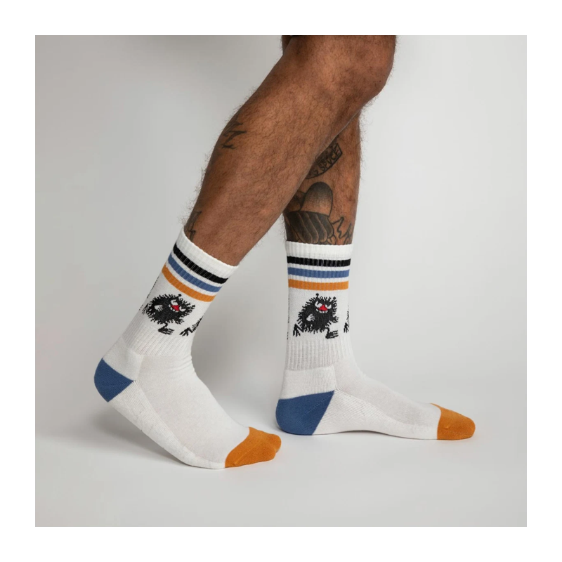 Socken Martinex weiß