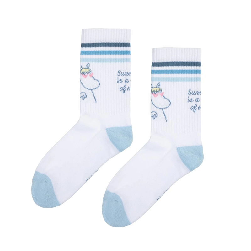 Socken Martinex weiß