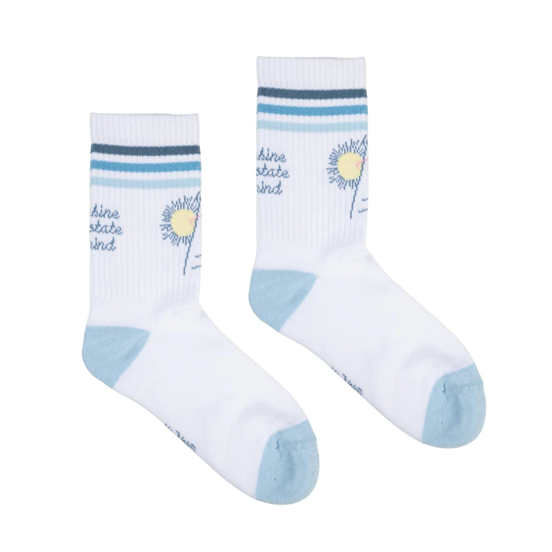 Socken Martinex weiß
