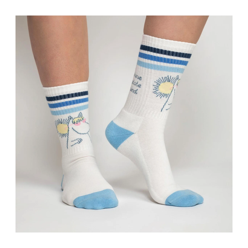 Socken Martinex weiß
