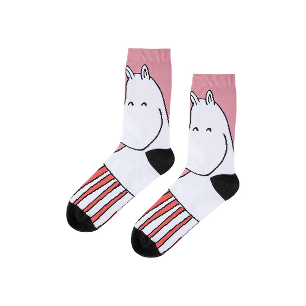 Socken Martinex lila