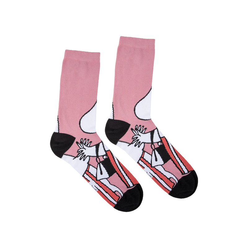 Socken Martinex lila