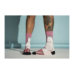 Socken Martinex lila