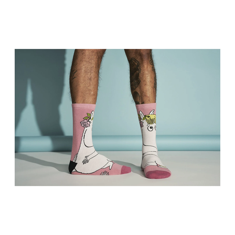 Socken Martinex rosa