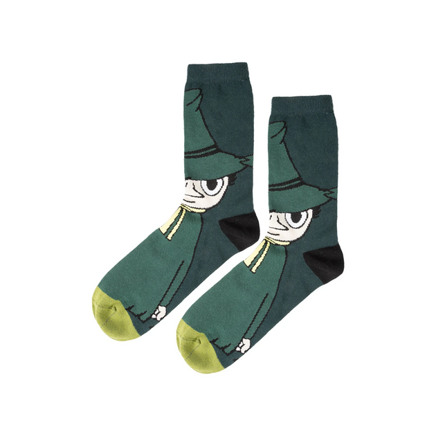 Socken Martinex dunkelgrün