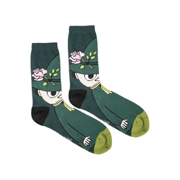 Socken Martinex dunkelgrün