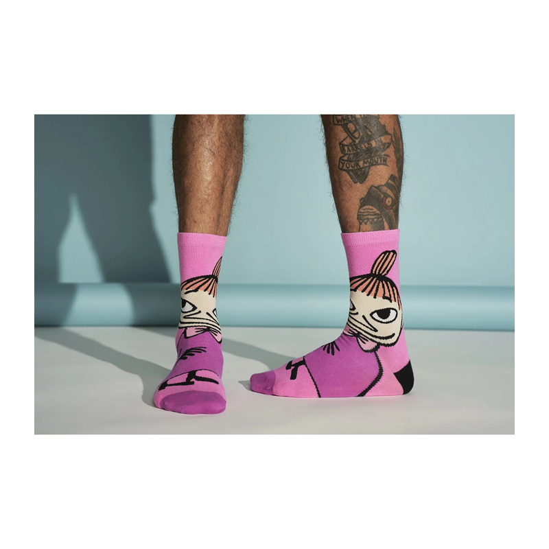 Socken Martinex rosa