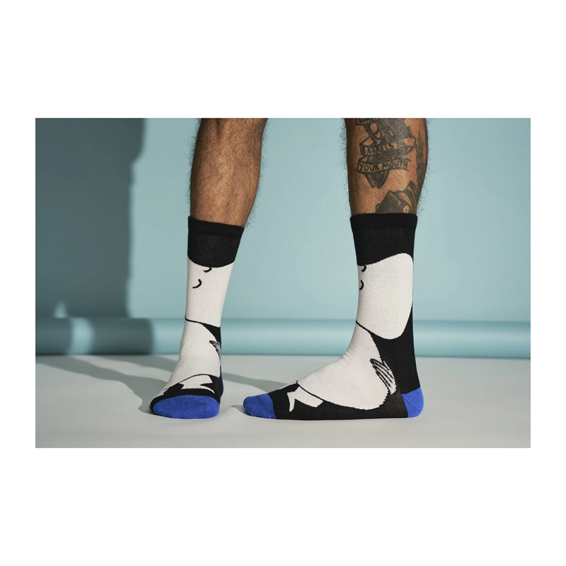 Socken Martinex schwarz