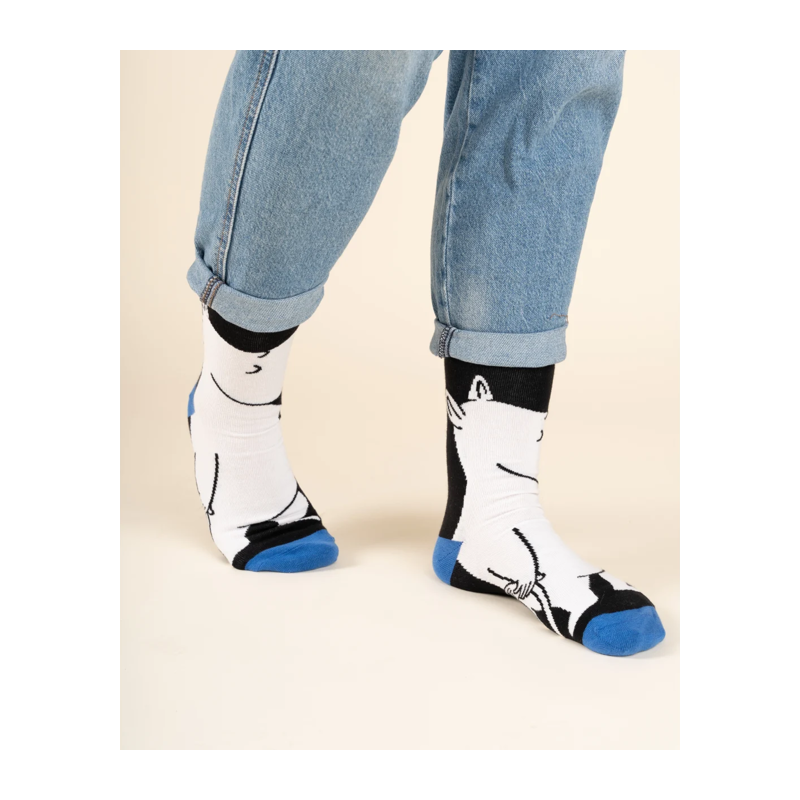 Socken Martinex schwarz