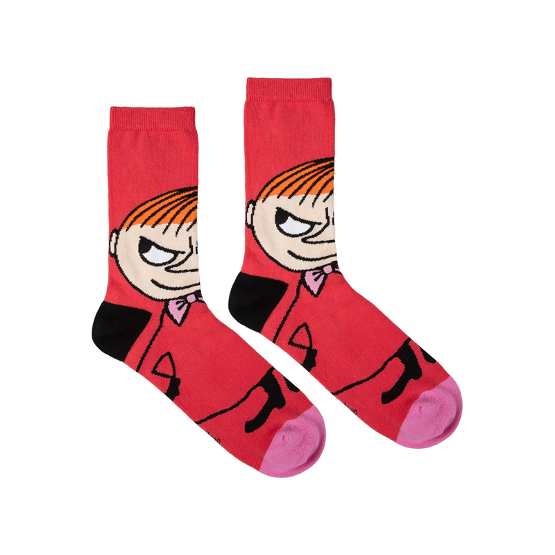 Socken Martinex rot