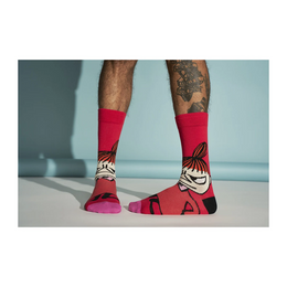 Socken Martinex rot