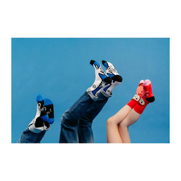 Socken Martinex rot