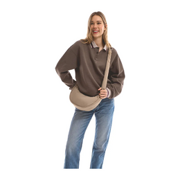 Bauchtasche Johnny Urban beige