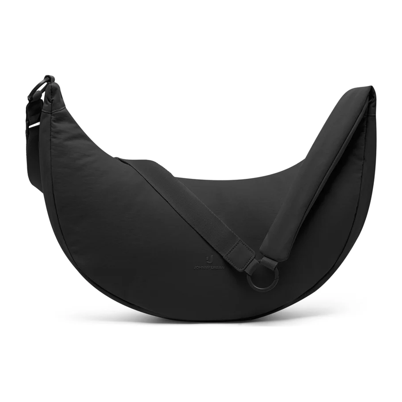 Bauchtasche Johnny Urban schwarz