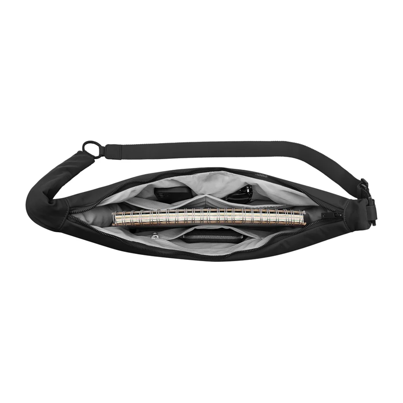 Bauchtasche Johnny Urban schwarz