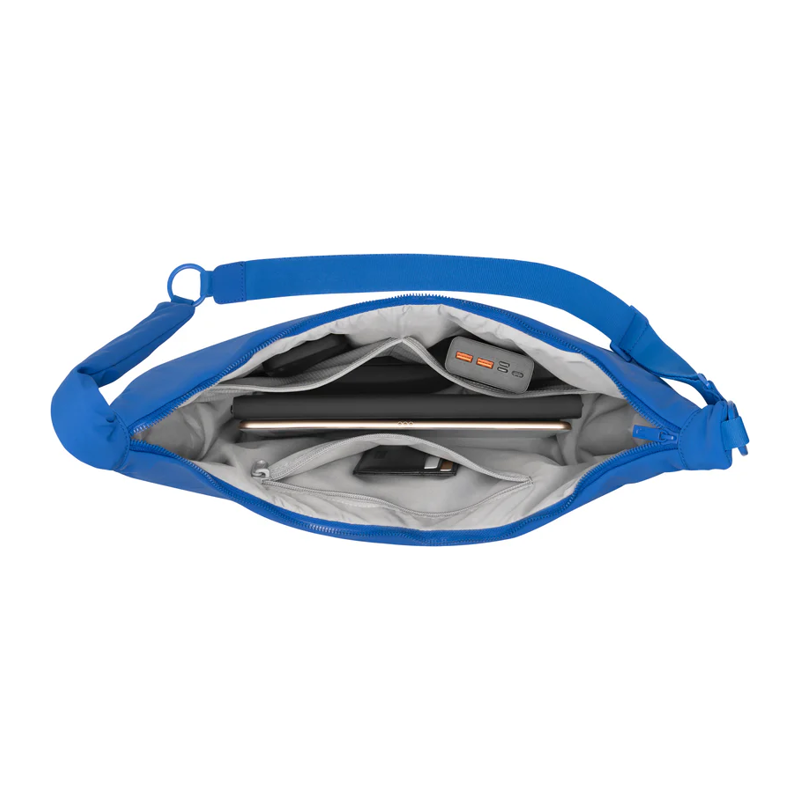 Bauchtasche Johnny Urban blau