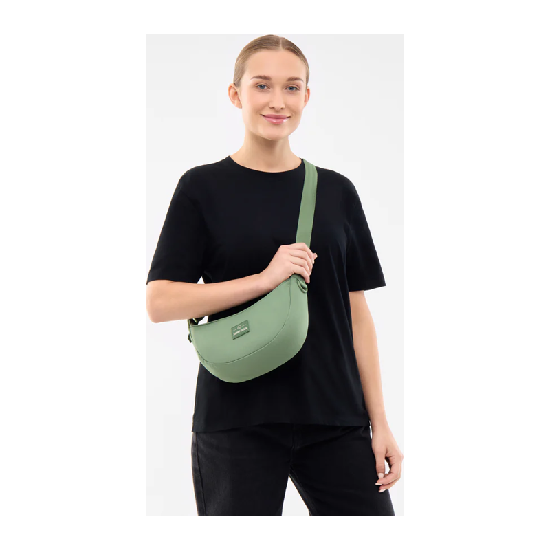 Bauchtasche Johnny Urban grün