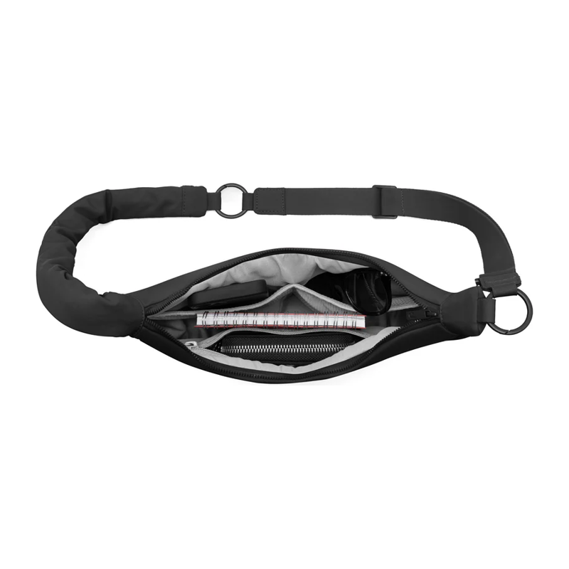 Bauchtasche Johnny Urban schwarz
