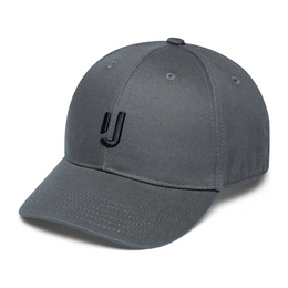 Base Cap Johnny Urban dunkelgrau