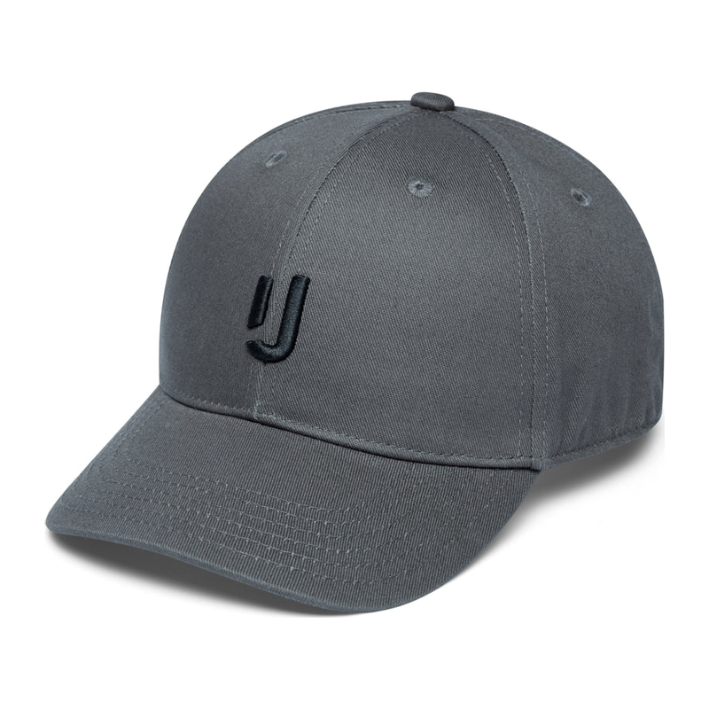 Base Cap Johnny Urban dunkelgrau