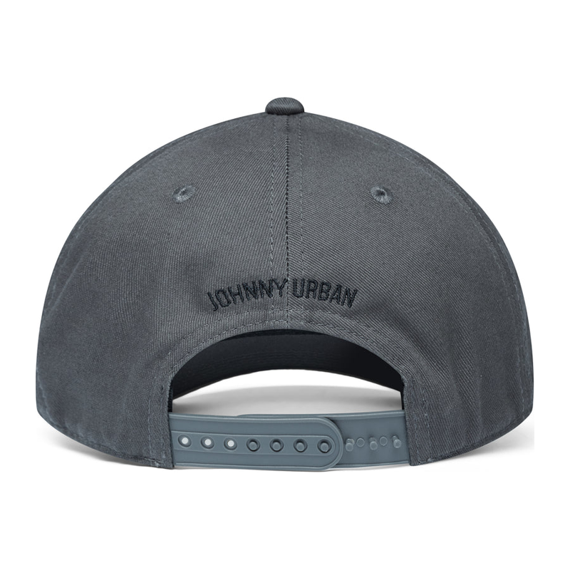 Base Cap Johnny Urban dunkelgrau