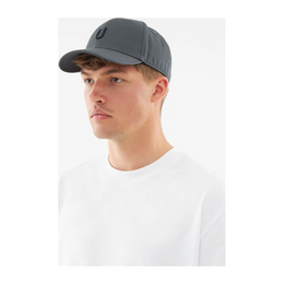 Base Cap Johnny Urban dunkelgrau
