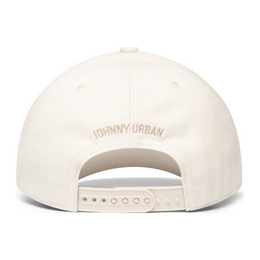 Base Cap Johnny Urban beige