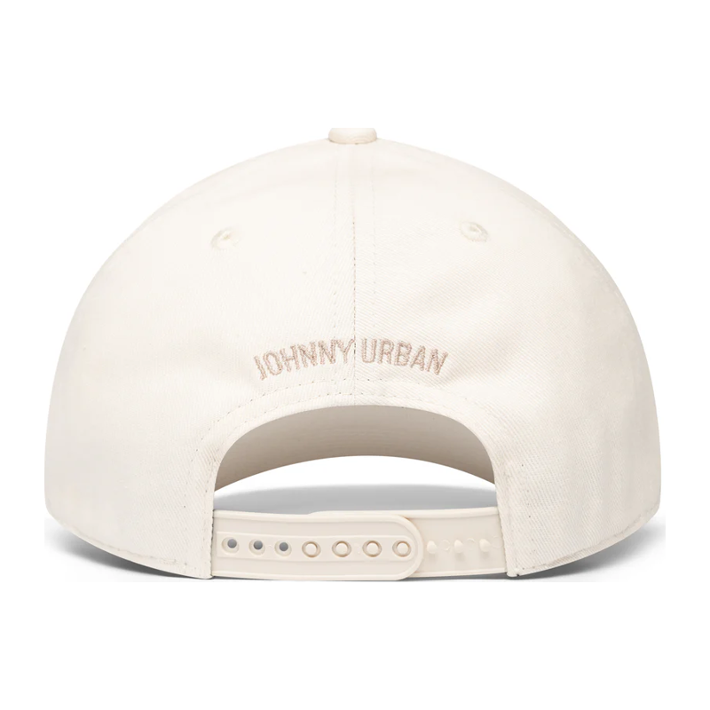 Base Cap Johnny Urban beige