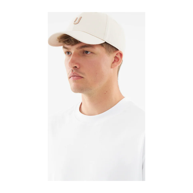Base Cap Johnny Urban beige