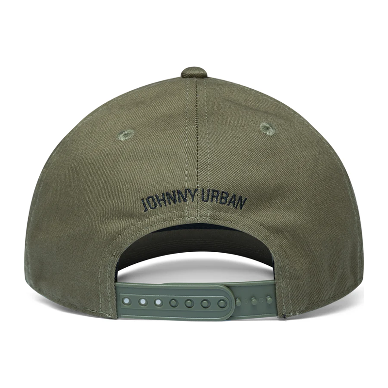 Base Cap Johnny Urban oliv