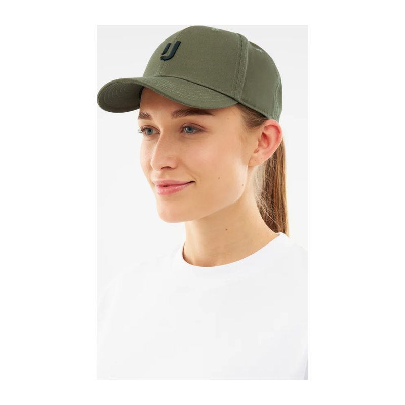 Base Cap Johnny Urban oliv
