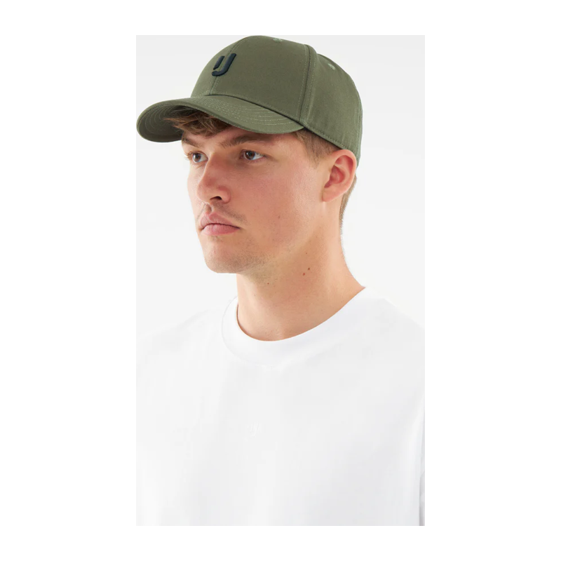 Base Cap Johnny Urban oliv