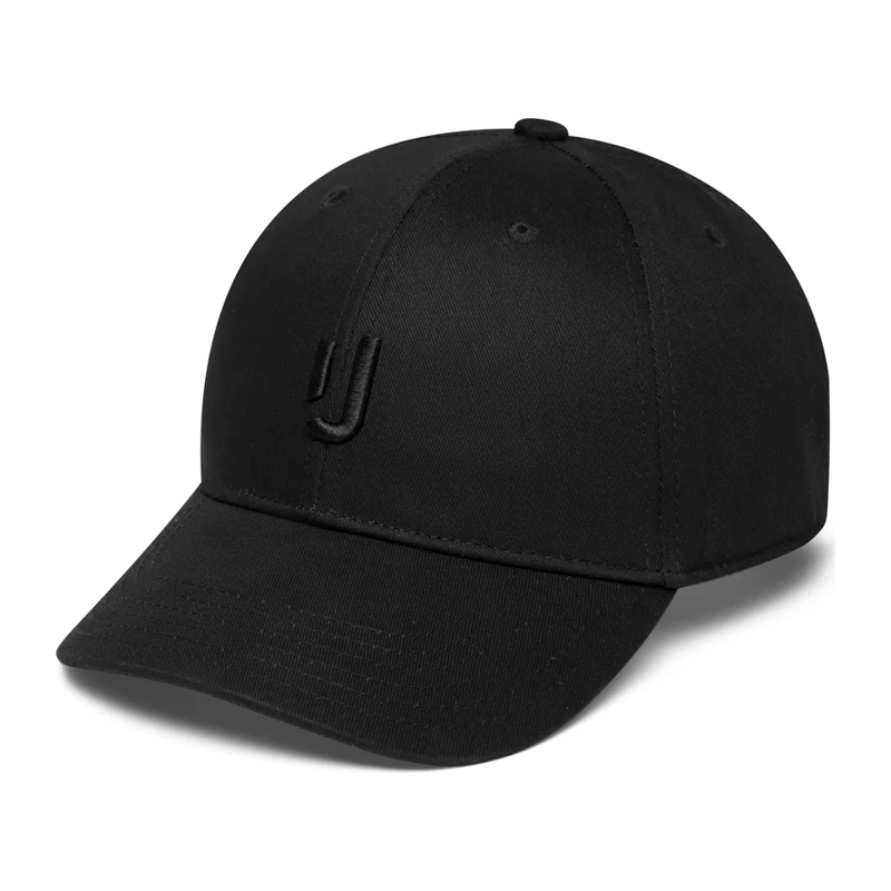 Base Cap Johnny Urban schwarz