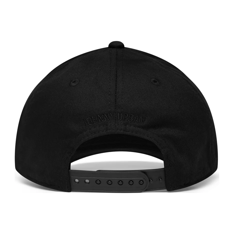 Base Cap Johnny Urban schwarz