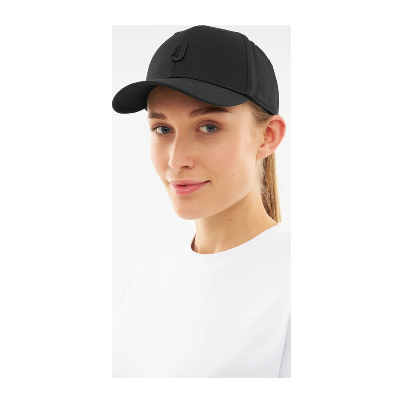 Base Cap Johnny Urban schwarz