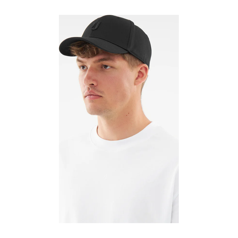 Base Cap Johnny Urban schwarz