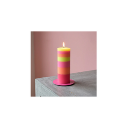 Kerzenhalter notthegirl pink