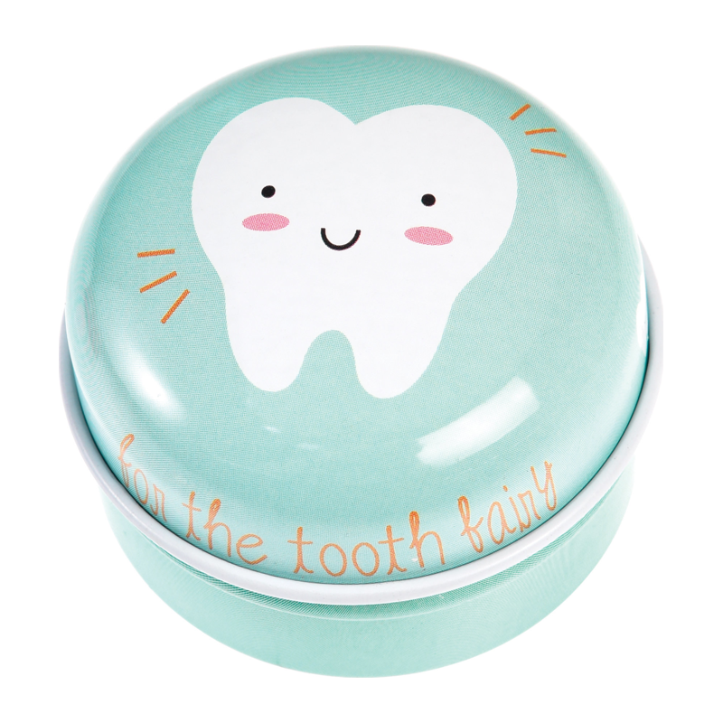 Dose Rex London hellblau