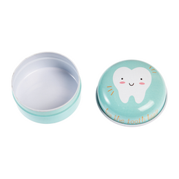 Dose Rex London hellblau